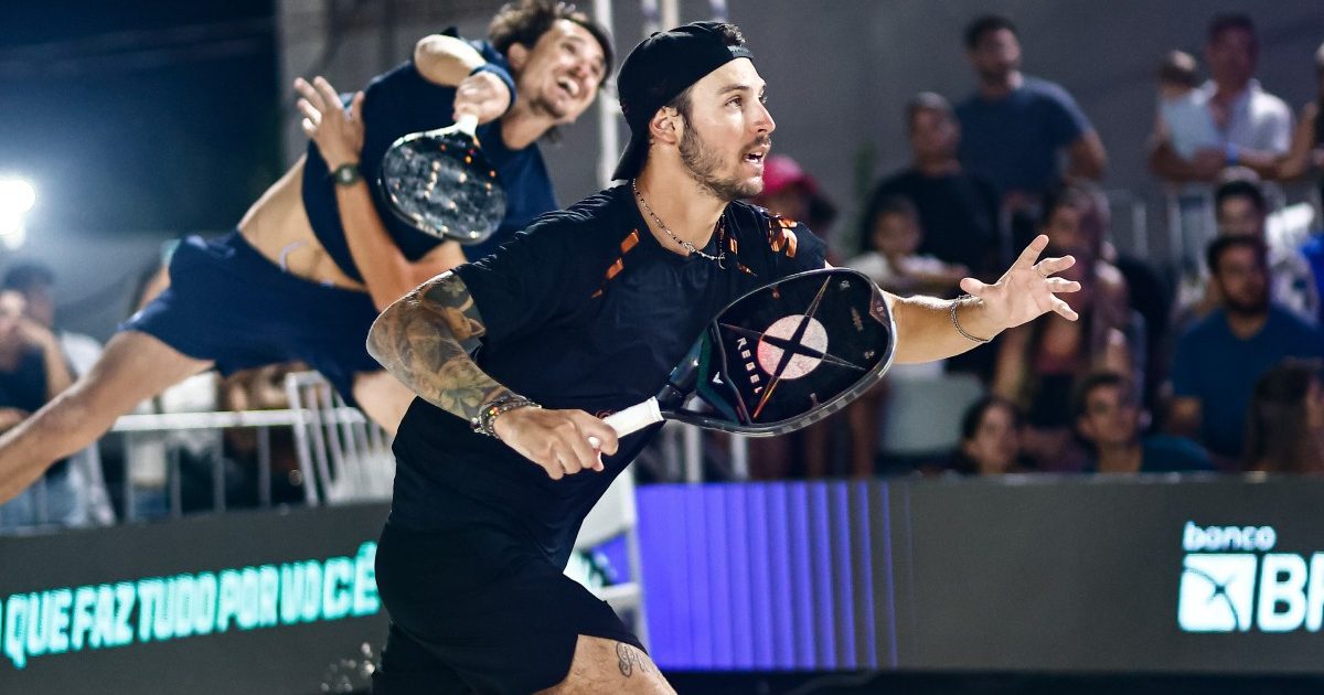 Cuiabá recebe etapa BT 400 do World Tour de Beach Tennis com premiação de US$ 45 mil