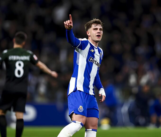 Jogador do FC PORTO