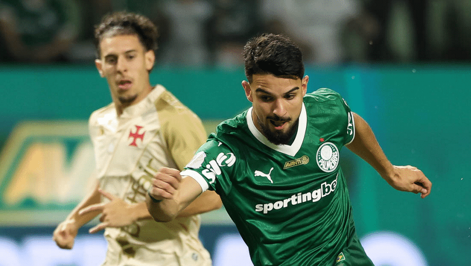 Vasco x Palmeiras: onde assistir ao vivo, horário, escalações e tudo sobre o jogo do Brasileirão