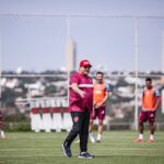 Guto Ferreira chega no Vila Nova para treinar o time nessa Temporada