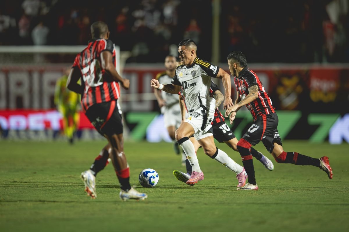 Vitória x Atlético-MG: onde assistir ao vivo, horário e prováveis escalações