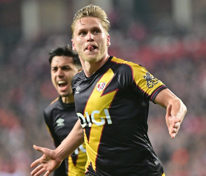 Rayo Vallecano x Levante: onde assistir ao vivo, horário e escalações pela La Liga