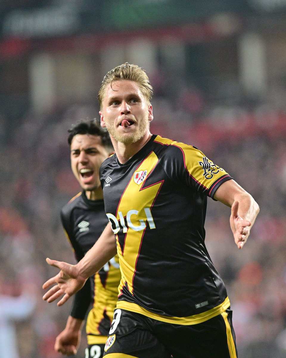 Rayo Vallecano x Levante: onde assistir ao vivo, horário e escalações pela La Liga