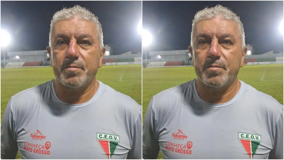 Operário demite técnico após estreia na Série D; elenco passa por reformulação - Canal Na Coruja
