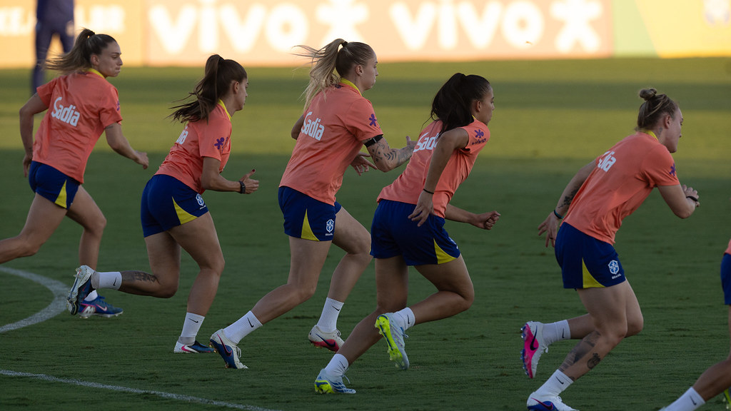 seleção brasileira