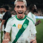 Matheus Gonçalves, jogador do Al Ahli
