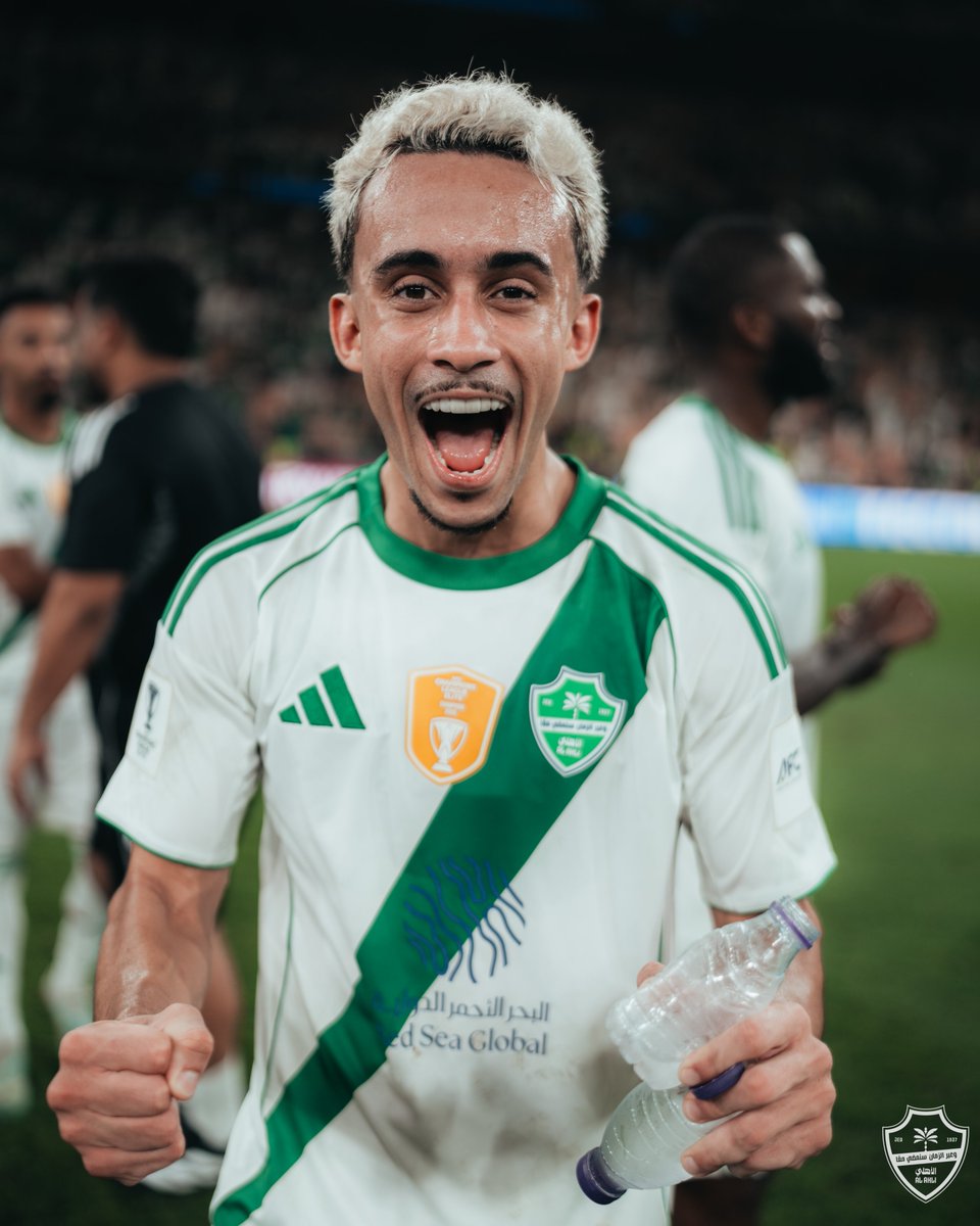 Matheus Gonçalves, jogador do Al Ahli