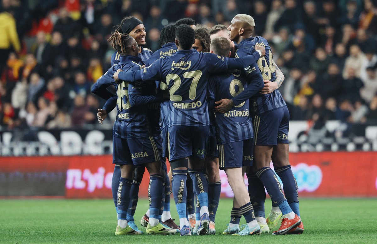 Grupo Unido do Fenerbahce