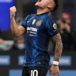Lautaro Martinez, Jogador da Inter de Milão