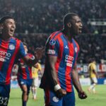 Jogadores do San Lorenzo