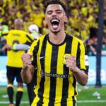 Jogador do Al Ittihad