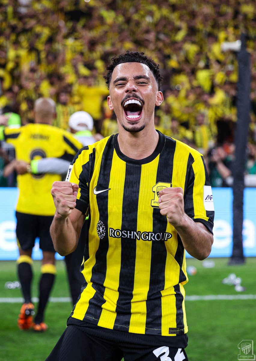 Jogador do Al Ittihad