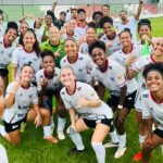 Elenco Feminino do Ação