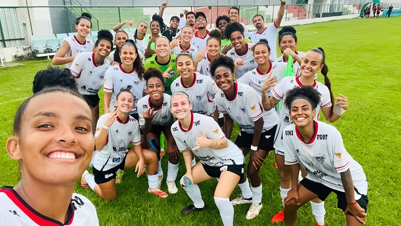 Elenco Feminino do Ação