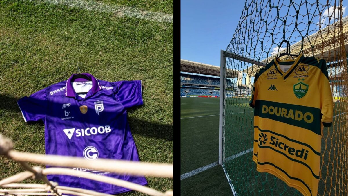 Veja a situação dos clubes Mato-grossenses na Copa Verde 2026 - Canal Na Coruja