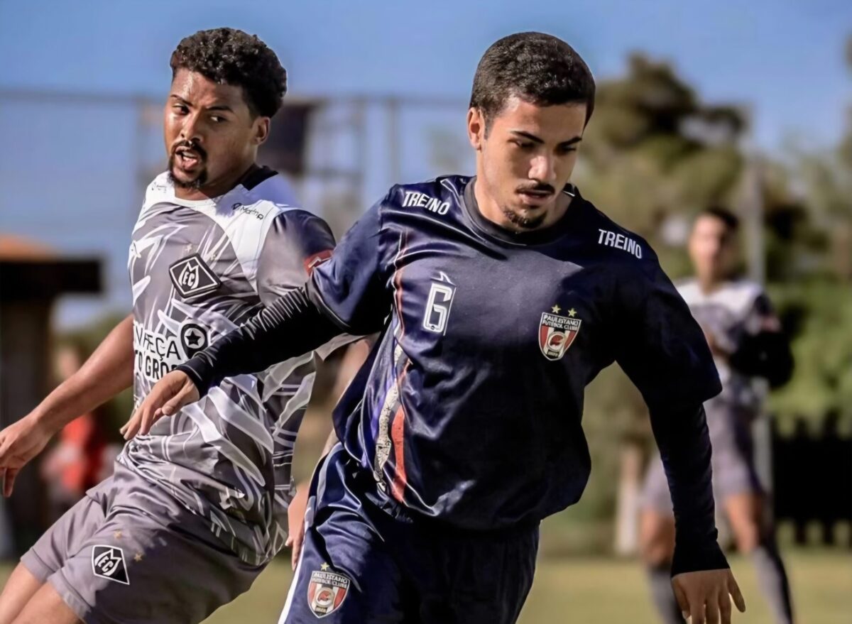 Paulistano realiza primeiro amistoso da temporada contra o Mixto; confira - Canal Na Coruja