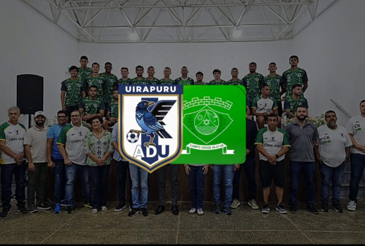 Com Fransérgio anunciado, Uirapuru define elenco para a 2ª divisão do Mato-grossense - Canal Na Coruja