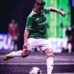 Liñares, jogador do Capim FC