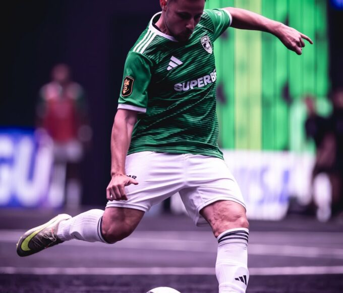 Liñares, jogador do Capim FC