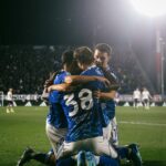 Jogadores do COMO FC