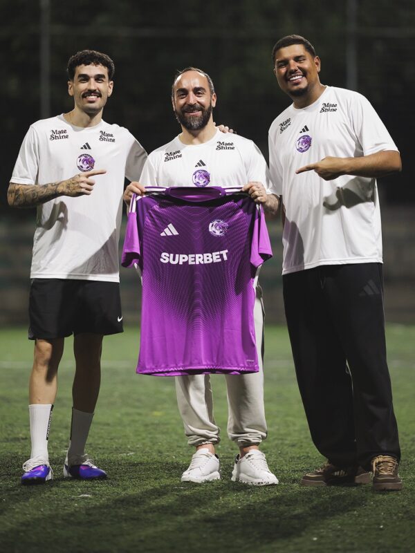 Ricardinho vai estrear hoje (06) pela Kings League Brazil