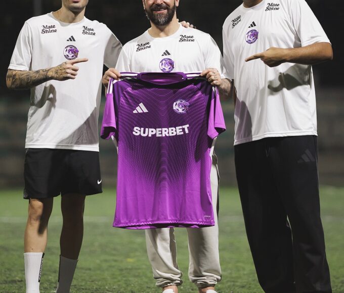 Ricardinho vai estrear hoje (06) pela Kings League Brazil