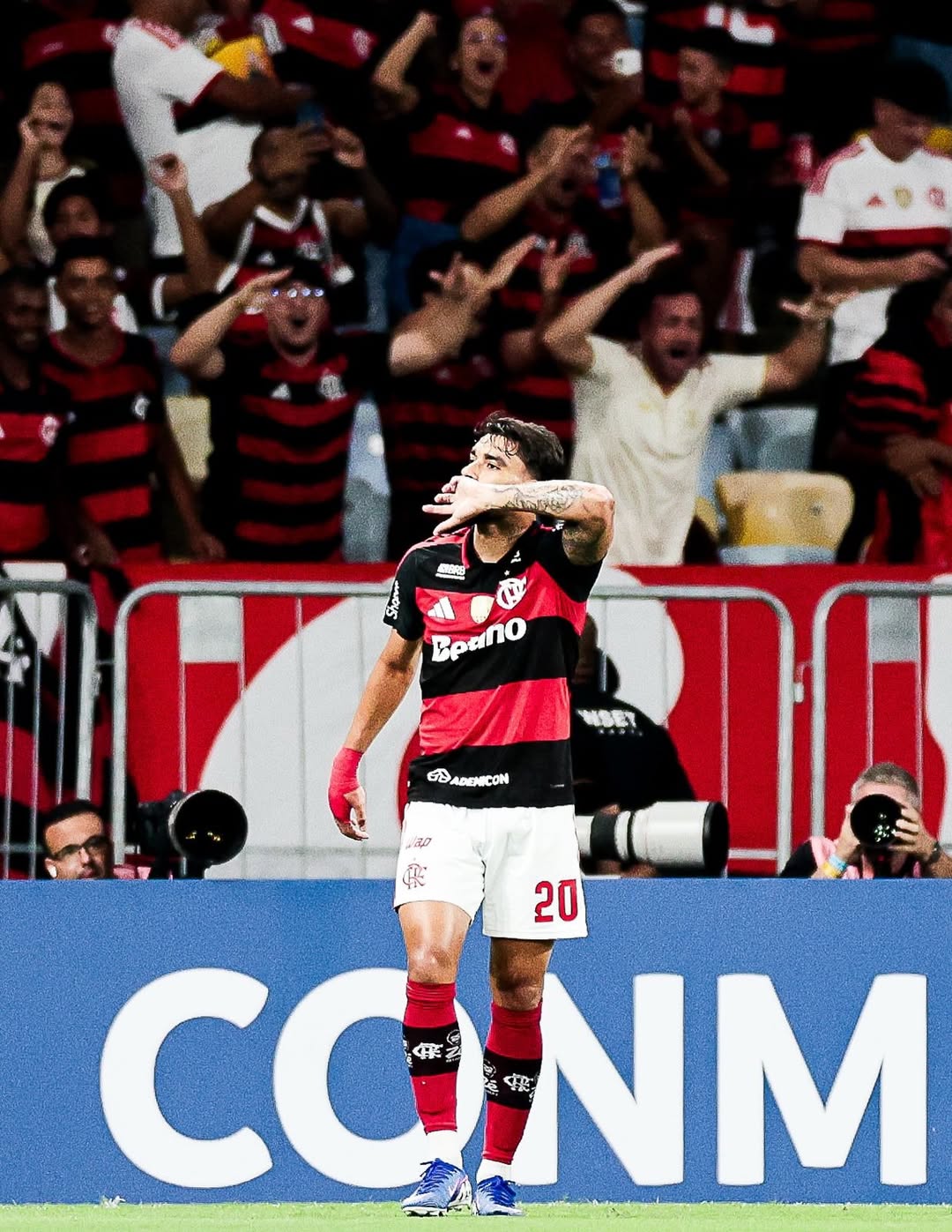 Paquetá, Jogador do Flamengo