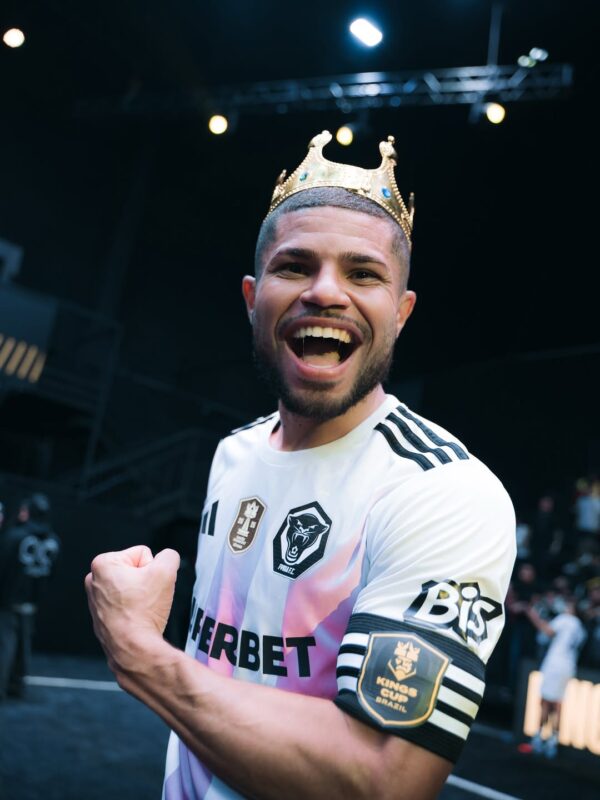 Lipão, Melhor jogador do Mundo FUT7