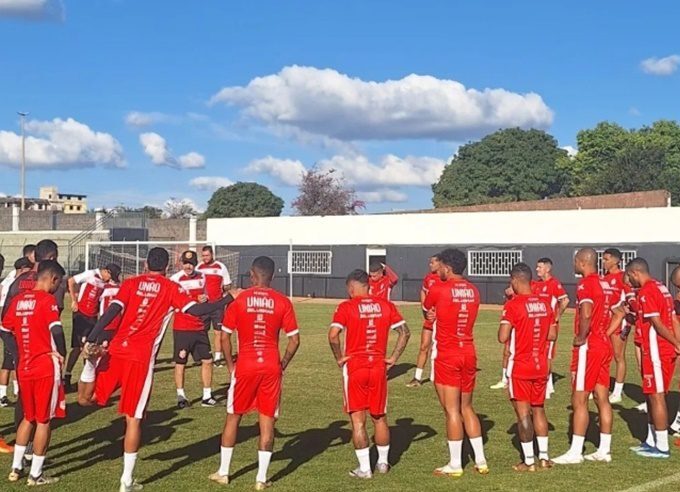 Após estadual irregular, União reformula o elenco para a disputa da Série D; confira - Canal Na Coruja