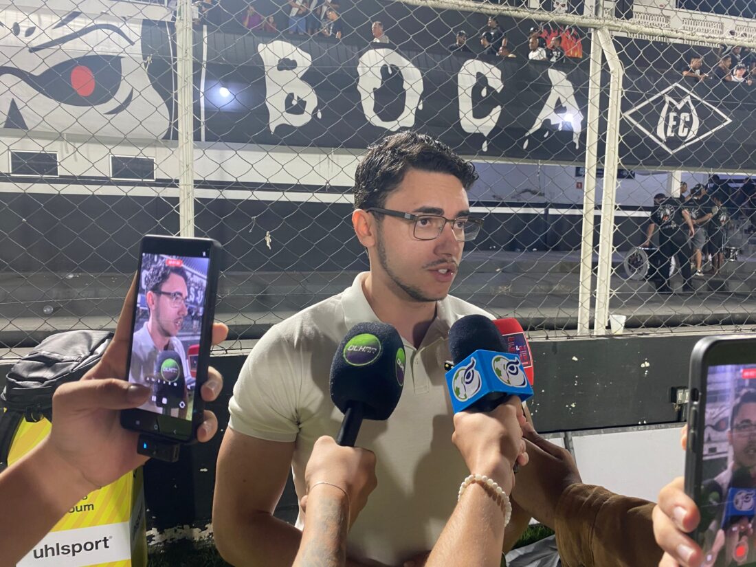 Ítalo Freitas critica arbitragem após empate entre Mixto e Operário: “Prendeu muito o jogo” 4 Ítalo Freitas critica arbitragem após empate entre Mixto e Operário: “Prendeu muito o jogo” - Canal Na Coruja