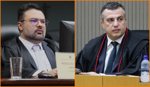 Clima fica tenso no TRE-MT após advogado desistir de candidatura durante votação - Canal Na Coruja