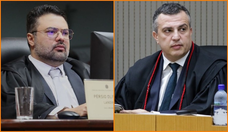 Clima fica tenso no TRE-MT após advogado desistir de candidatura durante votação - Canal Na Coruja