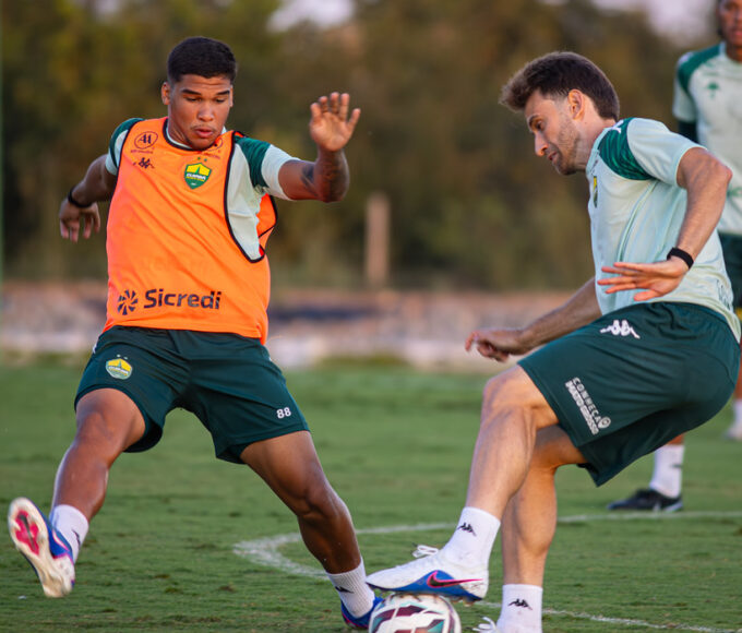 Colado no Z4, Cuiabá recebe o Novorizontino neste sábado na Arena Pantanal - Canal Na Coruja