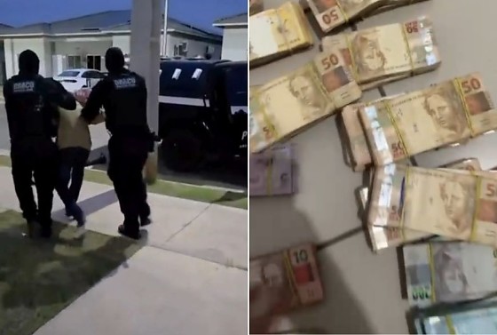Polícia Civil cumpre 23 ordens judiciais contra grupo investigado por tráfico de cocaína em MT - Canal Na Coruja