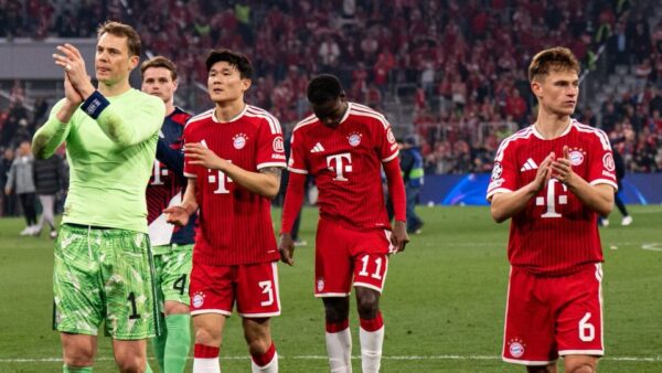 Wolfsburg x Bayern de Munique — Rodada 33 Bundesliga 2025/26: campeão visita ameaçado de rebaixamento em semana decisiva 11 @FCBayern E1778278012288 - Canal Na Coruja