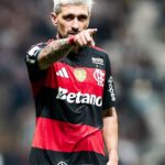 Arrascaeta, Jogador do Flamengo