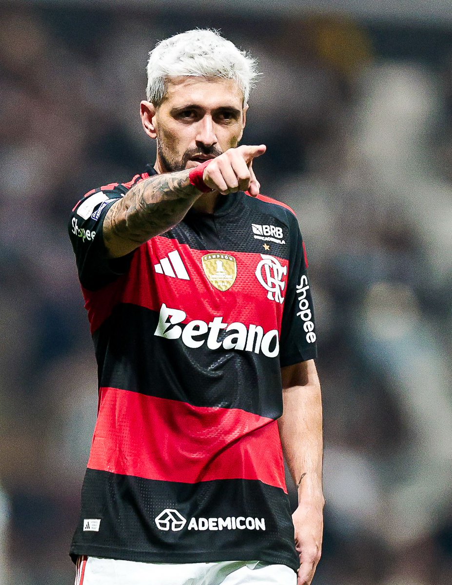 Arrascaeta, Jogador do Flamengo