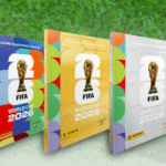 Álbum da Copa 2026 Panini tem menor índice de acerto com Brasil nos últimos 40 anos - Canal Na Coruja