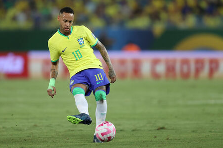 Convocado por Ancelotti, último jogo de Neymar em solo brasileiro foi em Cuiabá; relembre - Canal Na Coruja