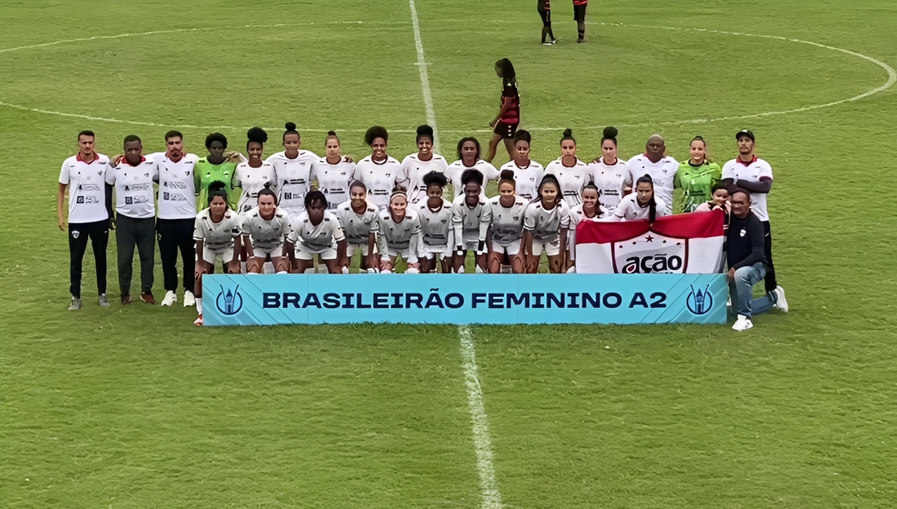 Ação vence o Sport, amplia invencibilidade e se firma no G-8 da Série A2 Feminina - Canal Na Coruja