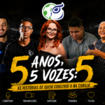 5 anos, 5 vozes: as histórias de quem constrói o Na Coruja - Canal Na Coruja