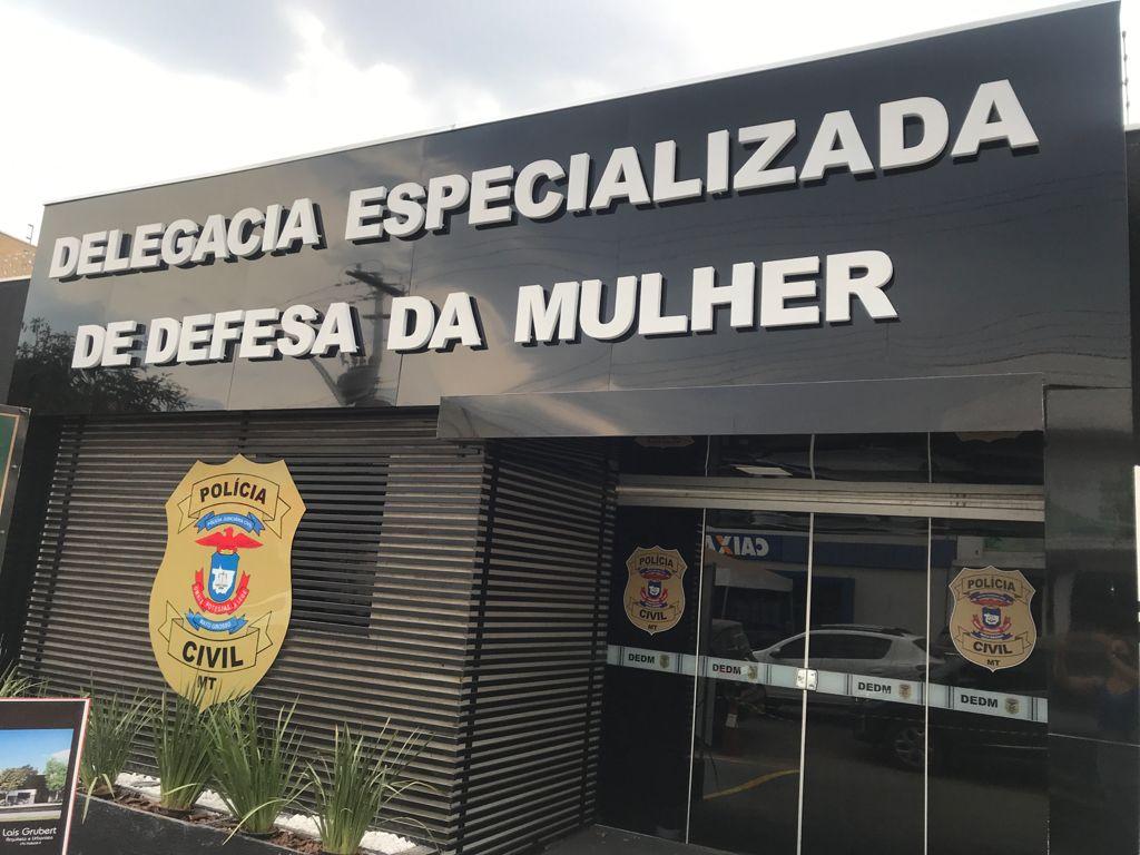 Pai é preso em flagrante por estupro de filha em Barra do Garças - Canal Na Coruja
