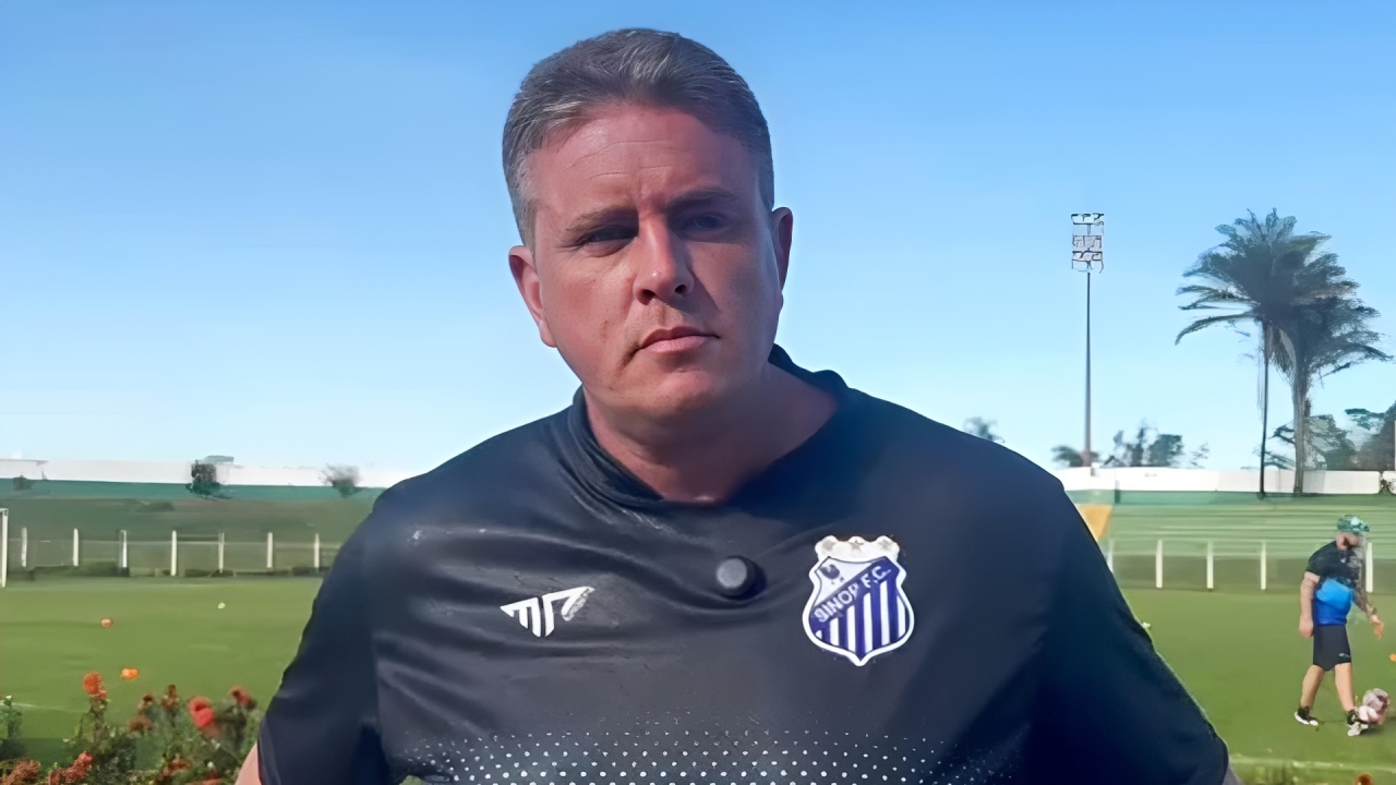 Ex-técnico do Sinop revela bastidores da saída: classificado, invicto e com acordo descumprido 5 Franco Muller