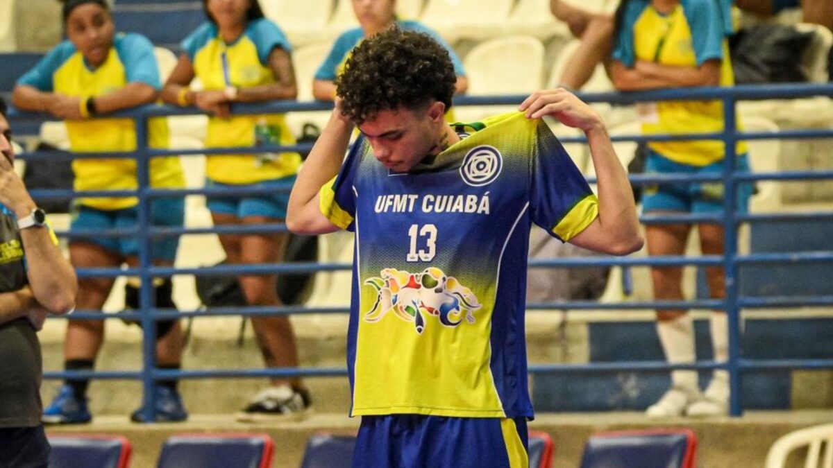 Juan Futsal UFMT