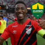 Fora dos planos do Athletico-PR, zagueiro Léo Pelé entra no radar do Cuiabá para Série B - Canal Na Coruja