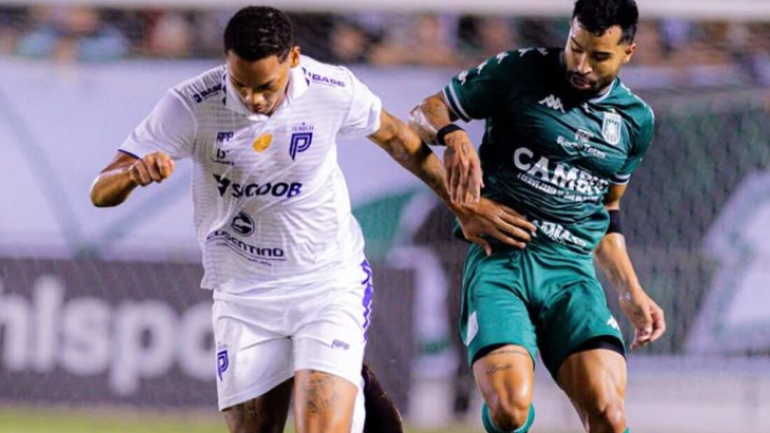 Primavera é goleado pelo Gama por 4 a 0 fora de casa, mas segue na briga da classificação na Série D - Canal Na Coruja