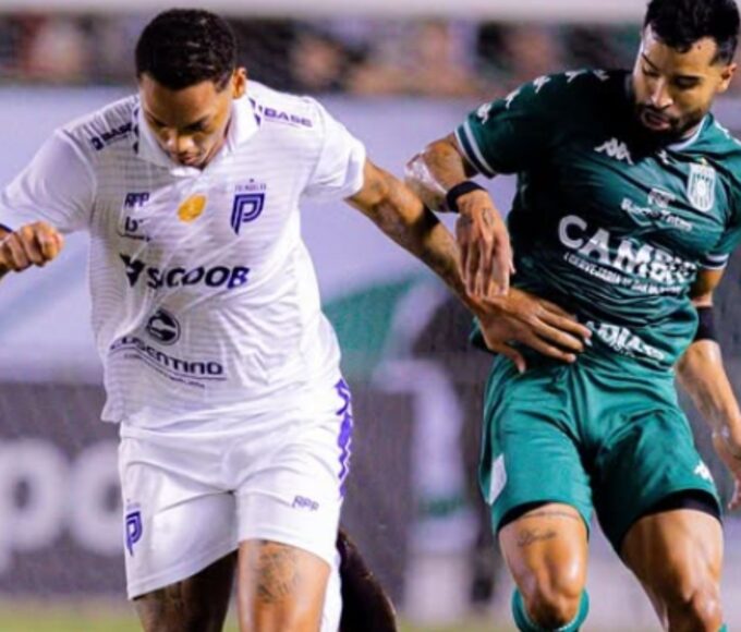 Primavera é goleado pelo Gama por 4 a 0 fora de casa, mas segue na briga da classificação na Série D - Canal Na Coruja