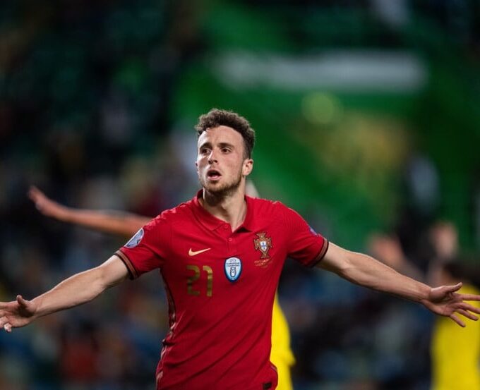 Portugal anuncia convocação e homenageia Diogo Jota antes da Copa: “Vai ser o +1 para sempre” - Canal Na Coruja