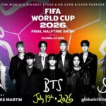 FIFA anuncia show histórico no intervalo da final da Copa do Mundo de 2026 com Shakira, Madonna e BTS - Canal Na Coruja