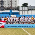 Ação empata com Taubaté e amplia invencibilidade na Série A2 - Canal Na Coruja